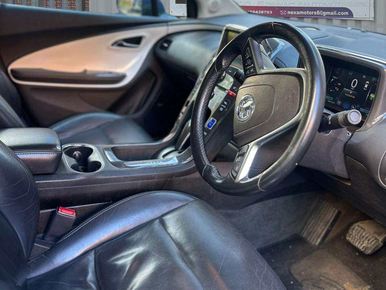 2015 VAUXHALL AMPERA 2015 VAUXHALL AMPERA