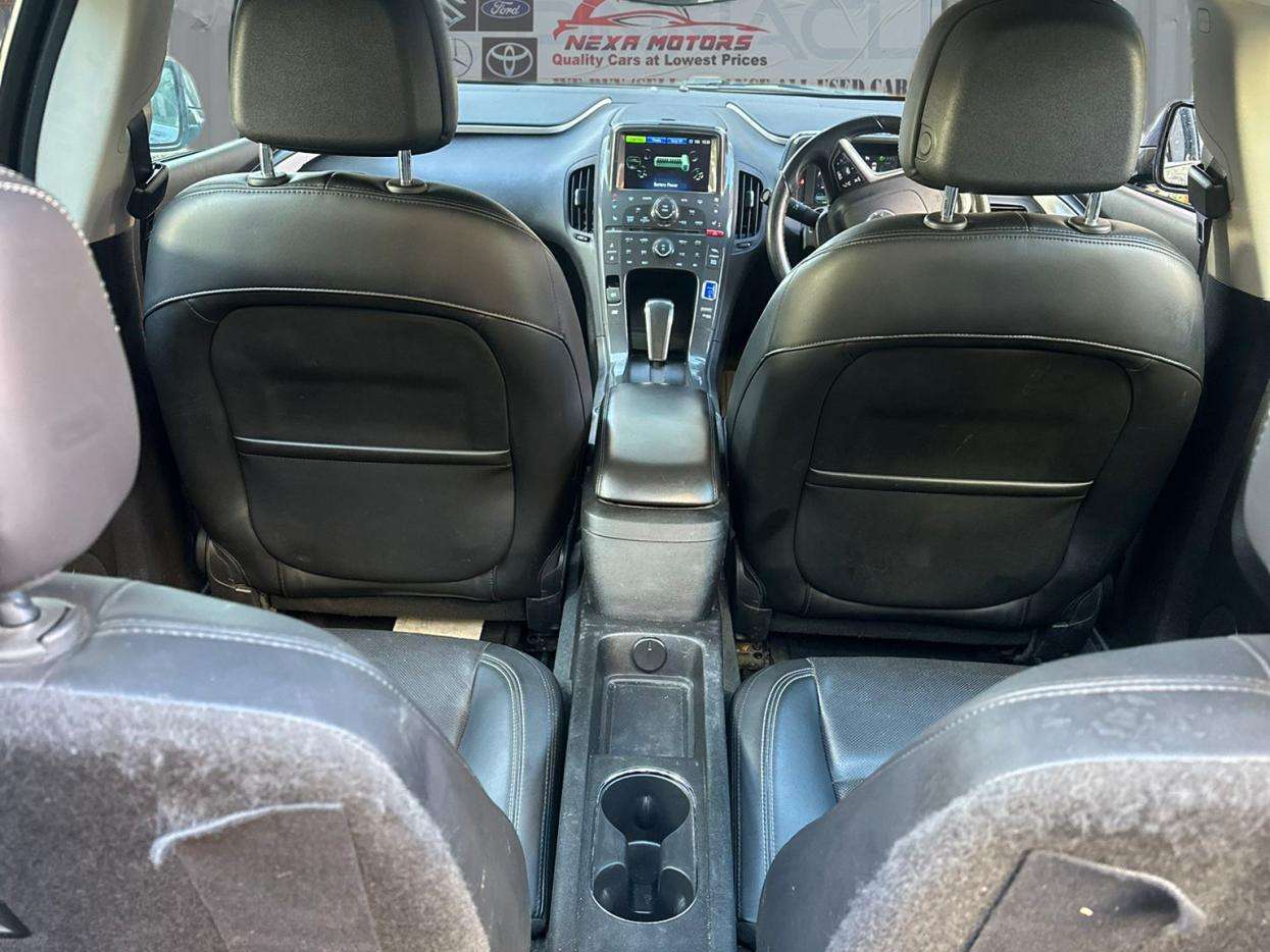 2015 VAUXHALL AMPERA 2015 VAUXHALL AMPERA