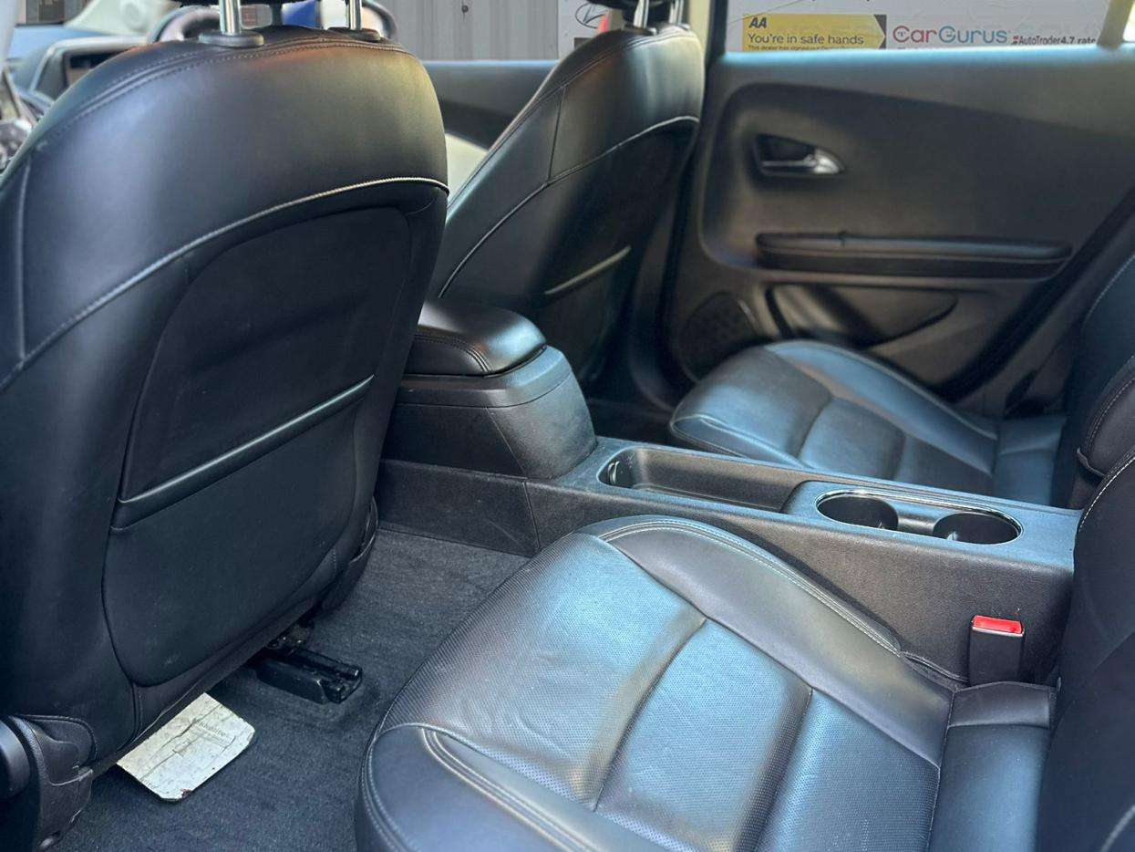 2015 VAUXHALL AMPERA 2015 VAUXHALL AMPERA