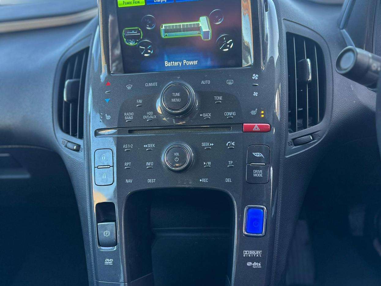 2015 VAUXHALL AMPERA 2015 VAUXHALL AMPERA