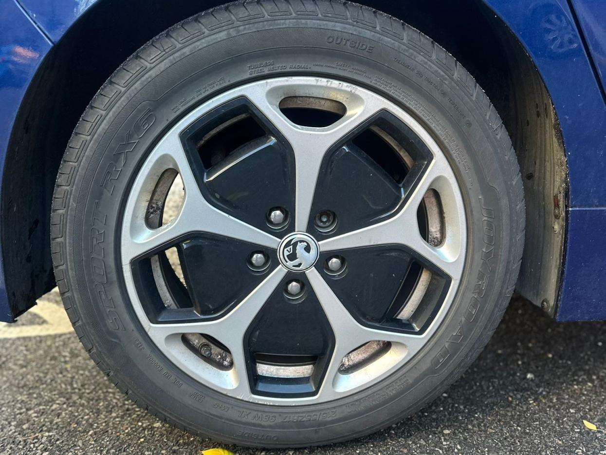 2015 VAUXHALL AMPERA 2015 VAUXHALL AMPERA