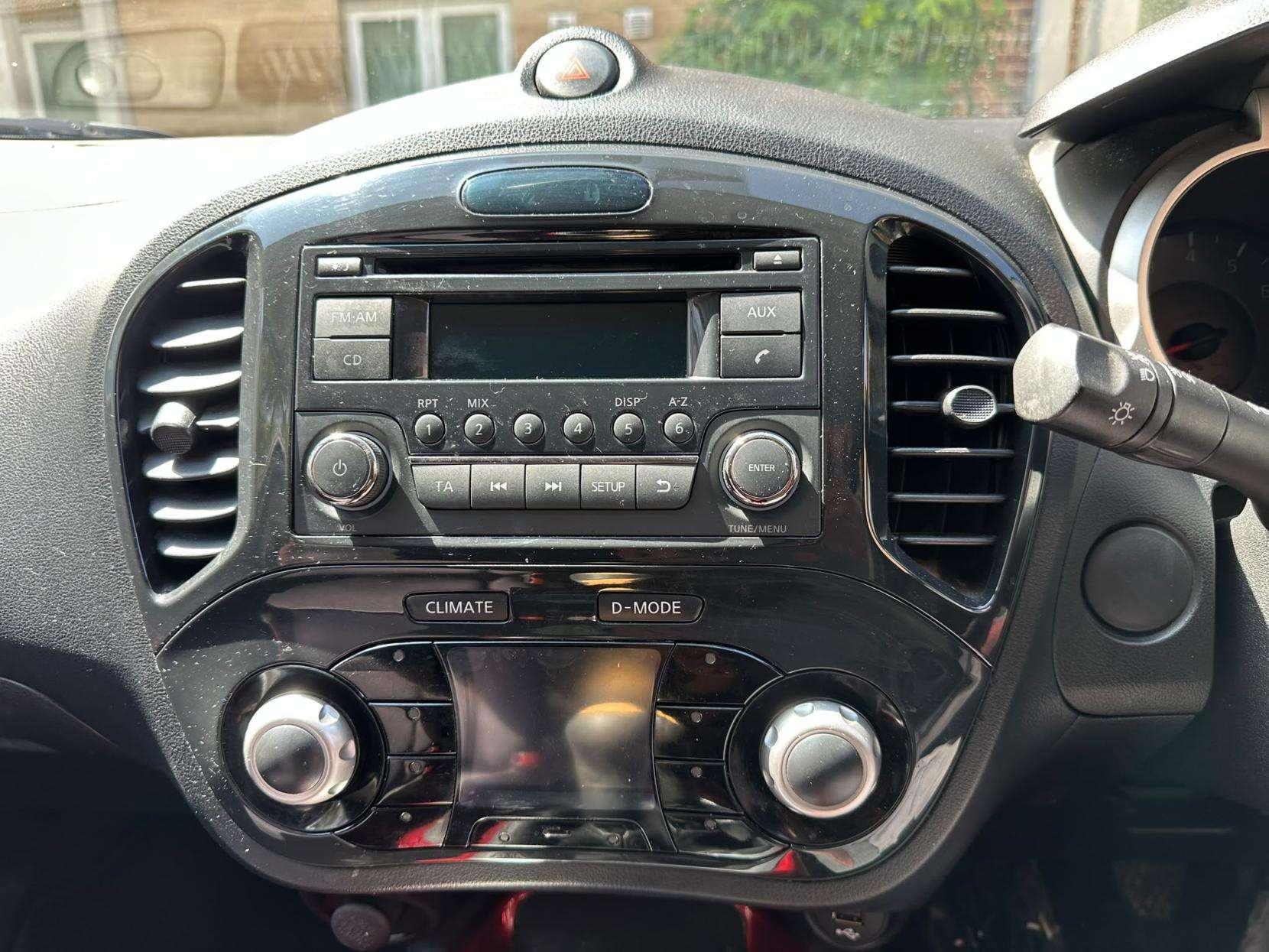2011 NISSAN JUKE 2011 NISSAN JUKE