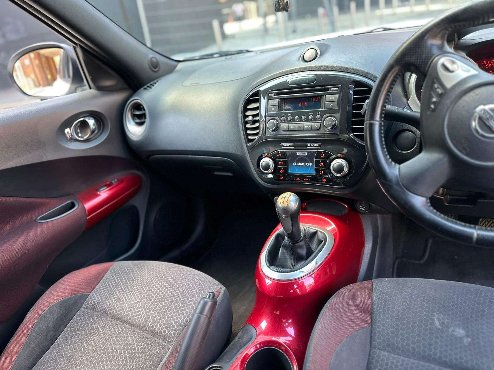 2011 NISSAN JUKE 2011 NISSAN JUKE
