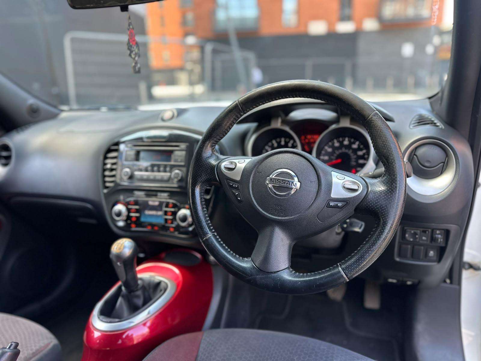 2011 NISSAN JUKE 2011 NISSAN JUKE