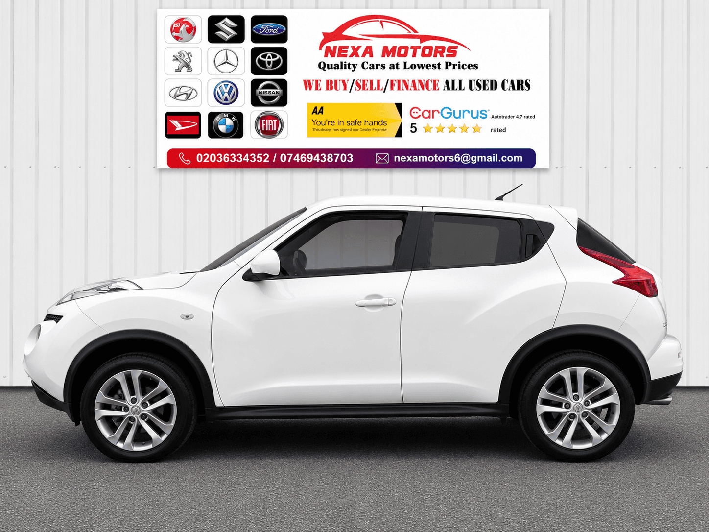 2011 NISSAN JUKE 2011 NISSAN JUKE