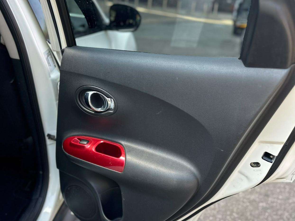2011 NISSAN JUKE 2011 NISSAN JUKE