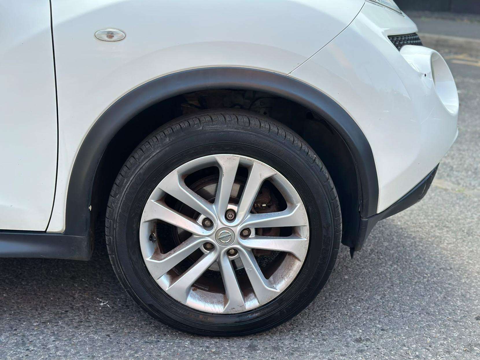 2011 NISSAN JUKE 2011 NISSAN JUKE