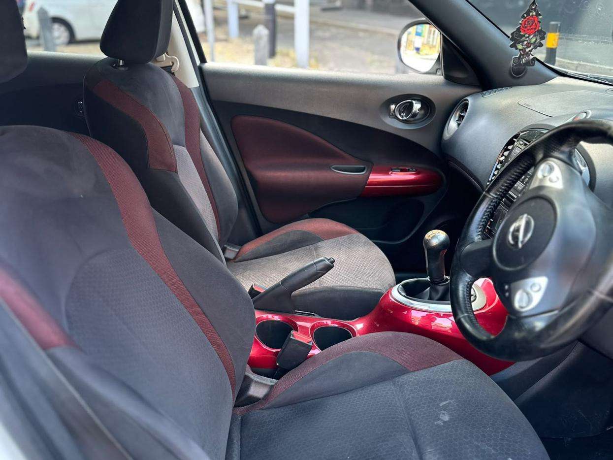 2011 NISSAN JUKE 2011 NISSAN JUKE