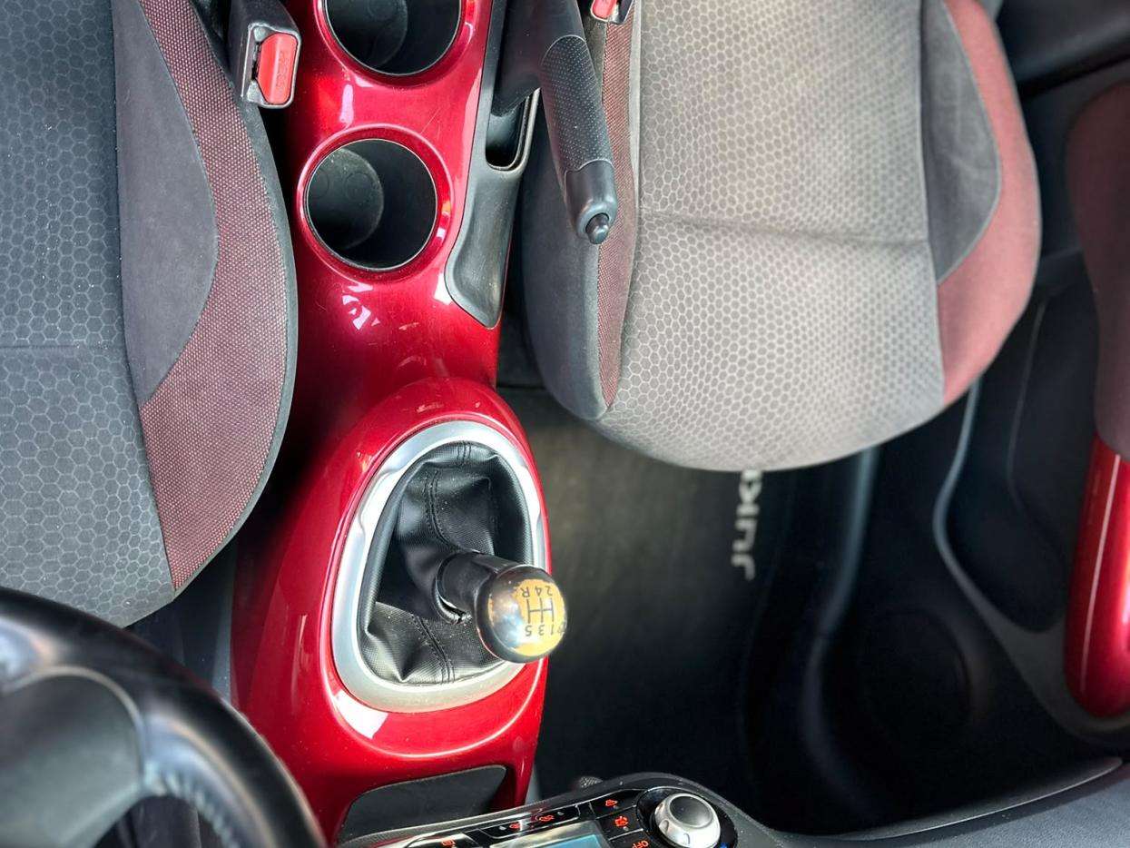 2011 NISSAN JUKE 2011 NISSAN JUKE