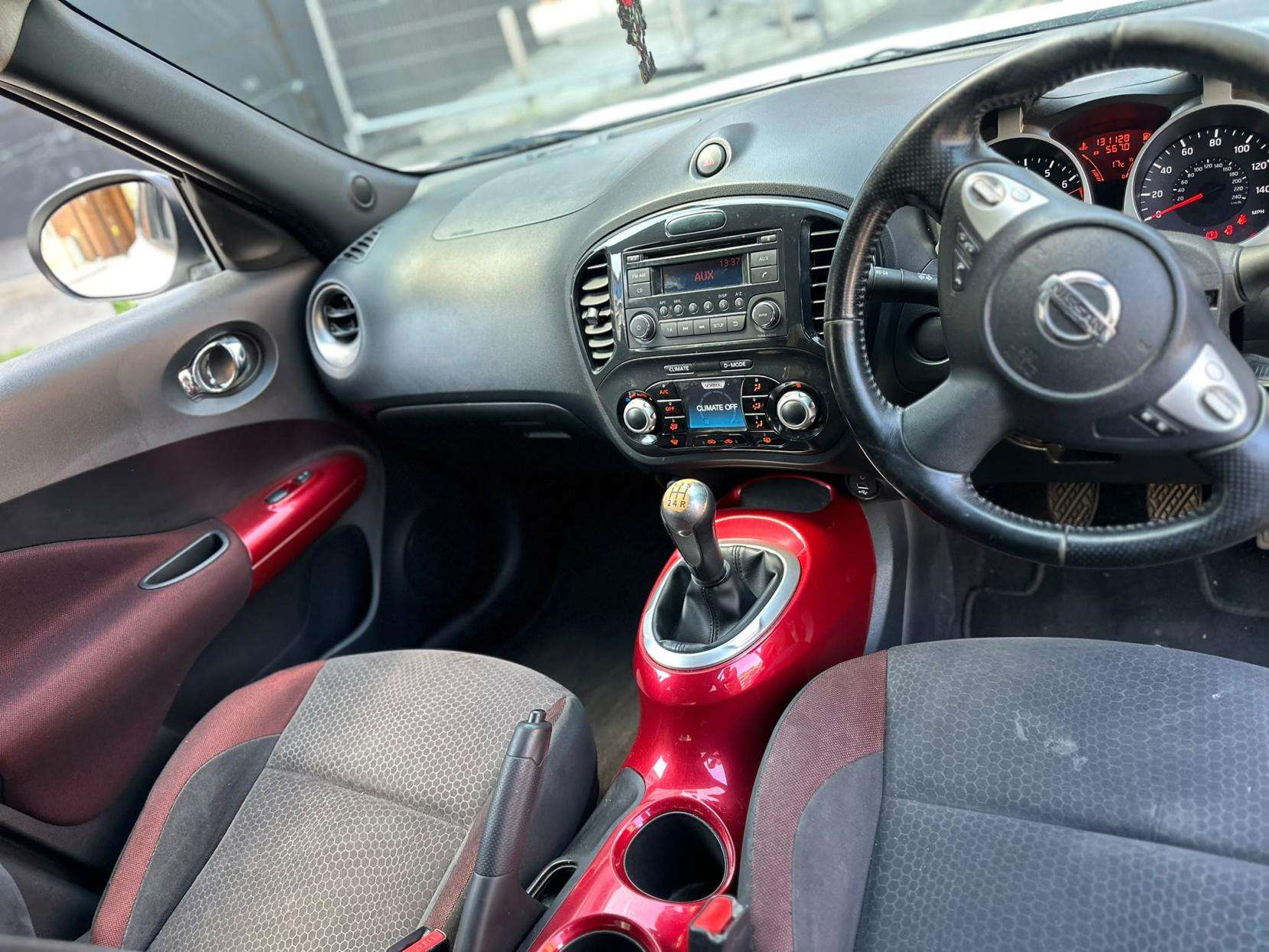 2011 NISSAN JUKE 2011 NISSAN JUKE
