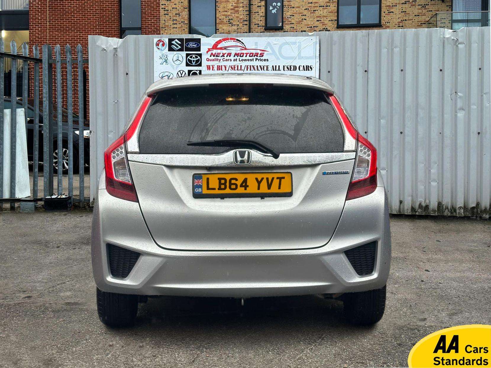 2014 HONDA JAZZ 2014 HONDA JAZZ