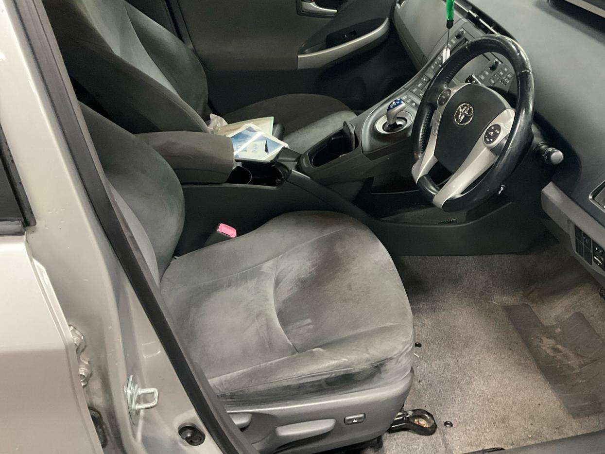 2009 TOYOTA PRIUS 2009 TOYOTA PRIUS