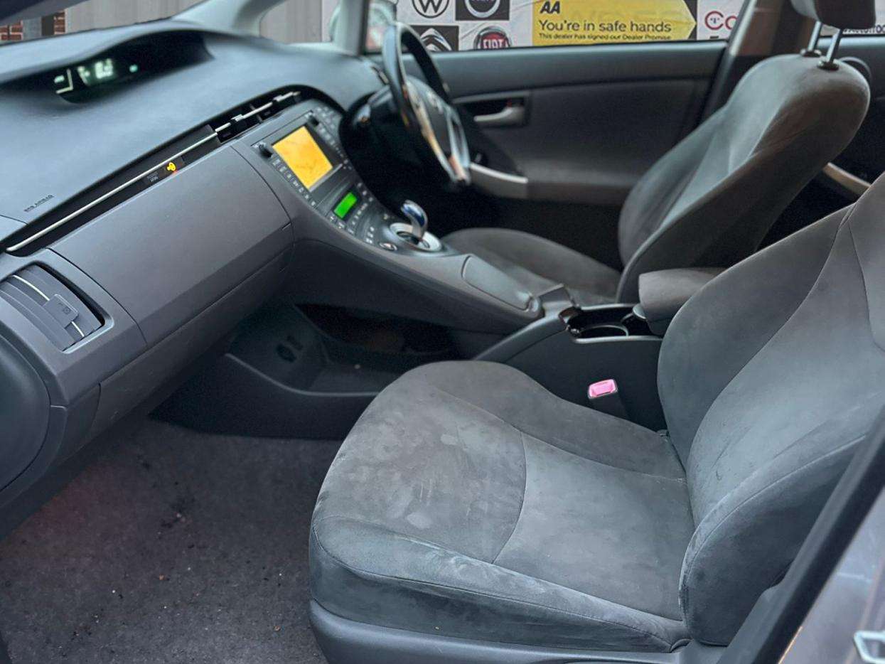 2009 TOYOTA PRIUS 2009 TOYOTA PRIUS