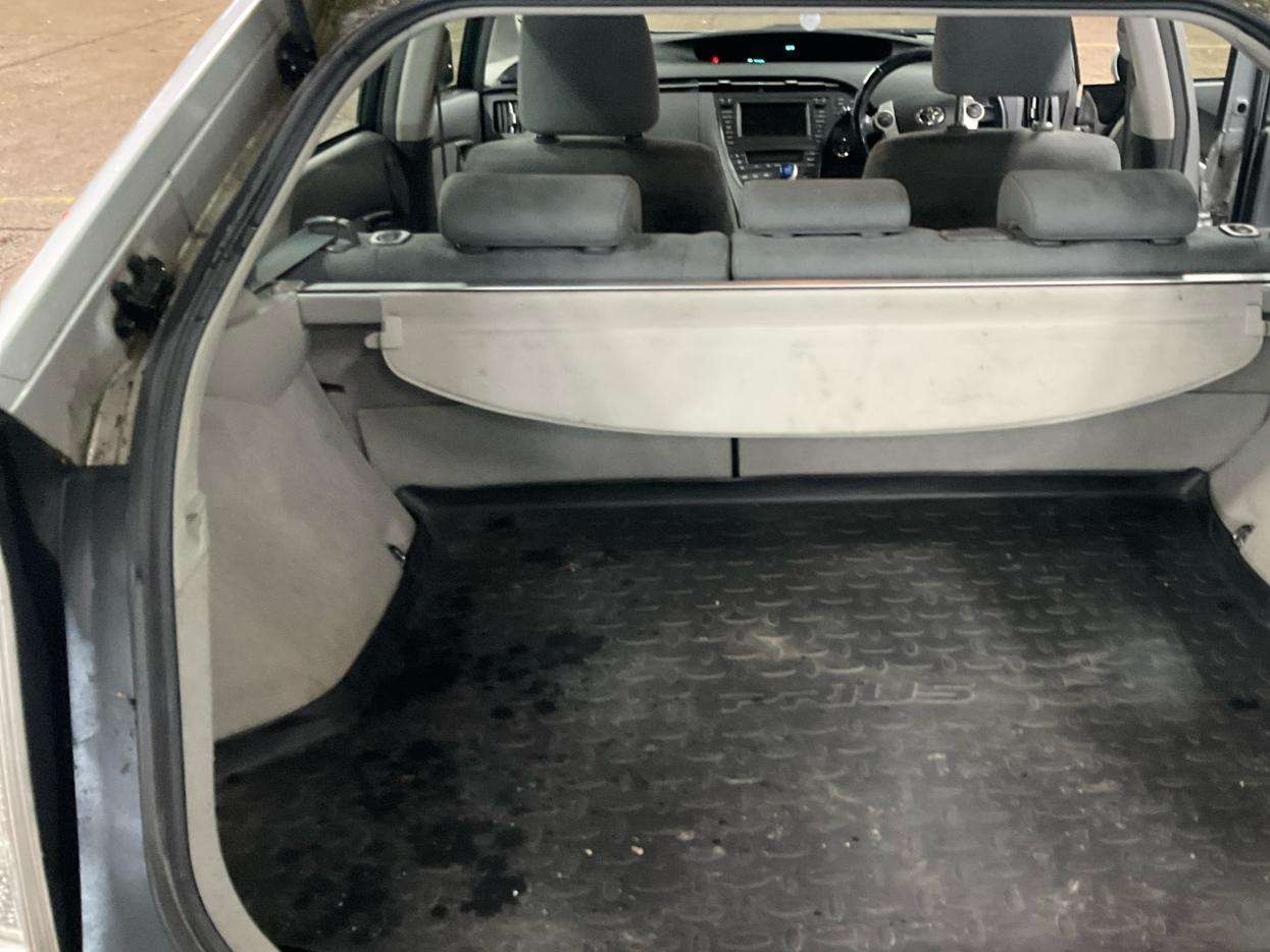 2009 TOYOTA PRIUS 2009 TOYOTA PRIUS