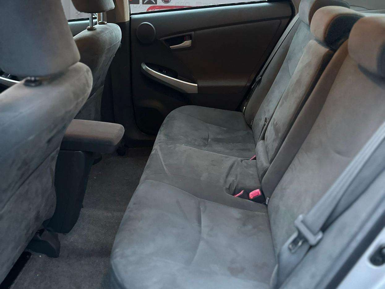 2009 TOYOTA PRIUS 2009 TOYOTA PRIUS