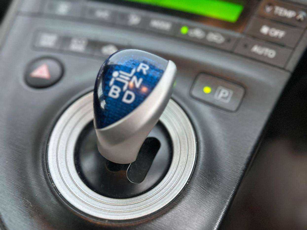 2009 TOYOTA PRIUS 2009 TOYOTA PRIUS