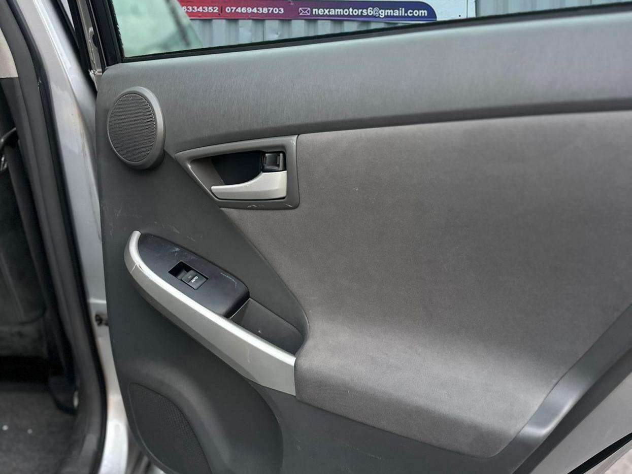 2009 TOYOTA PRIUS 2009 TOYOTA PRIUS