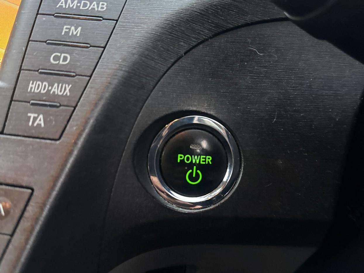 2009 TOYOTA PRIUS 2009 TOYOTA PRIUS