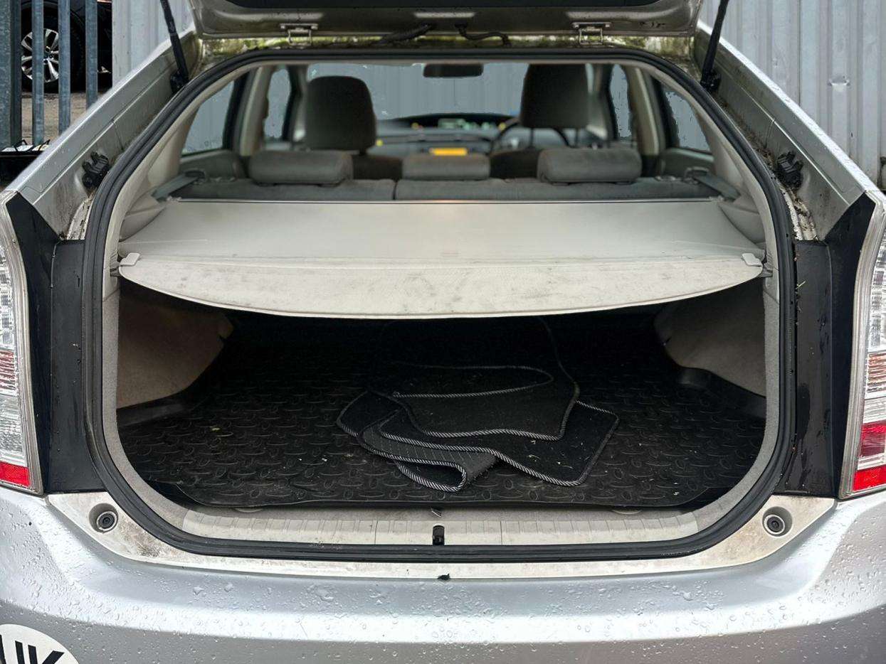 2009 TOYOTA PRIUS 2009 TOYOTA PRIUS