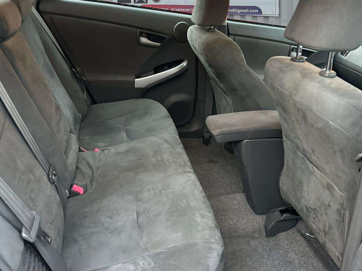 2009 TOYOTA PRIUS 2009 TOYOTA PRIUS