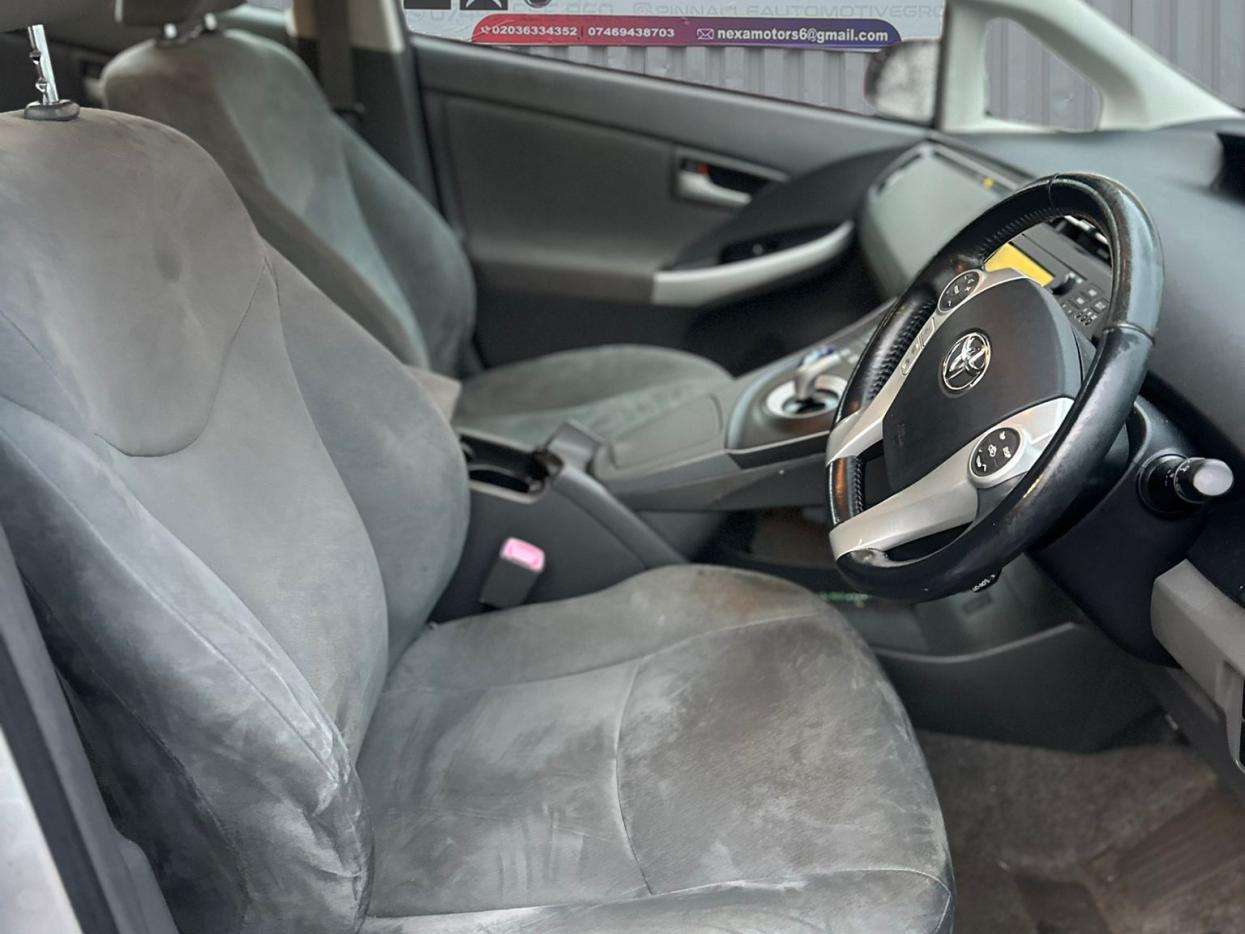 2009 TOYOTA PRIUS 2009 TOYOTA PRIUS