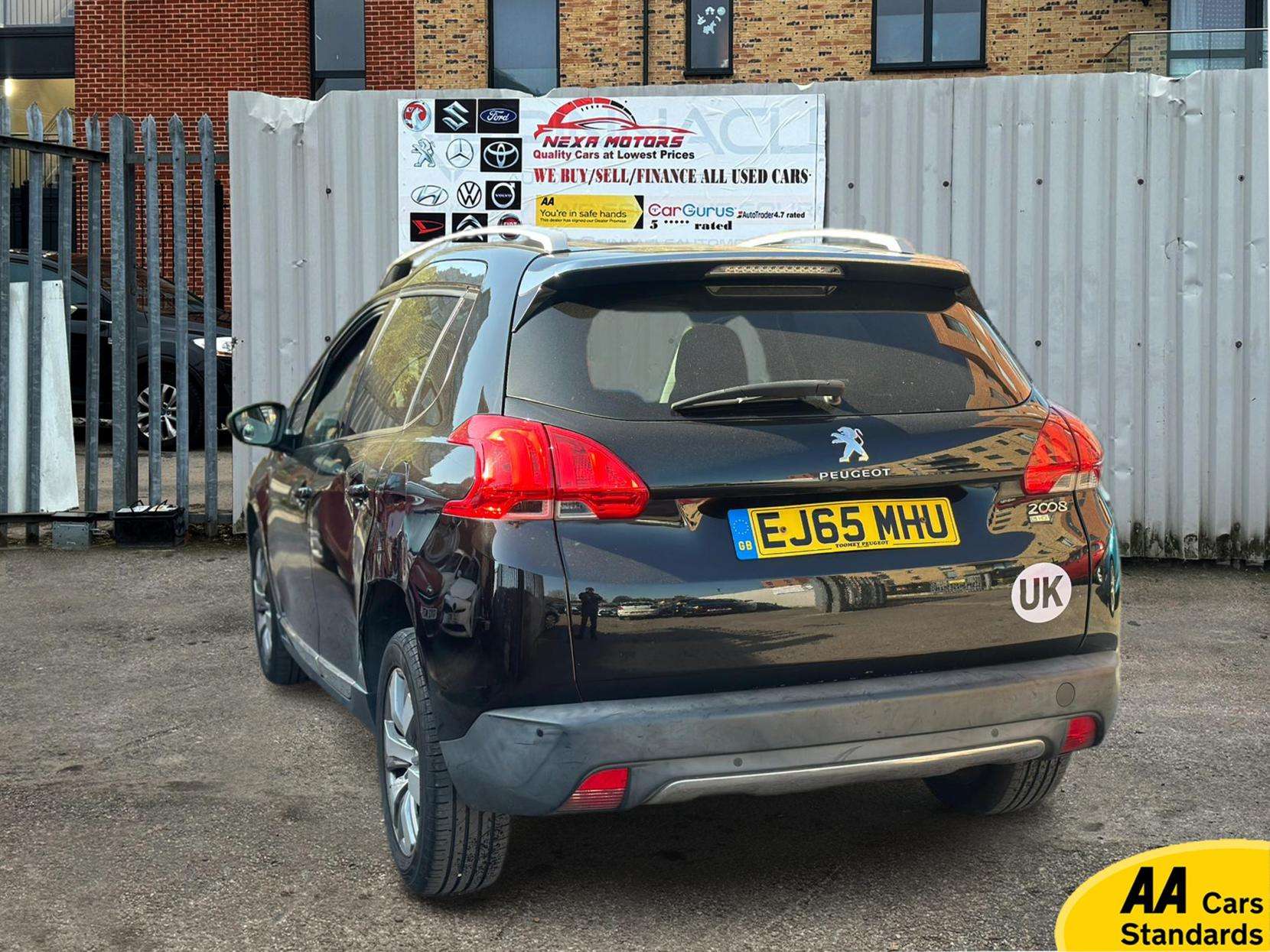 2015 PEUGEOT 2008 2015 PEUGEOT 2008