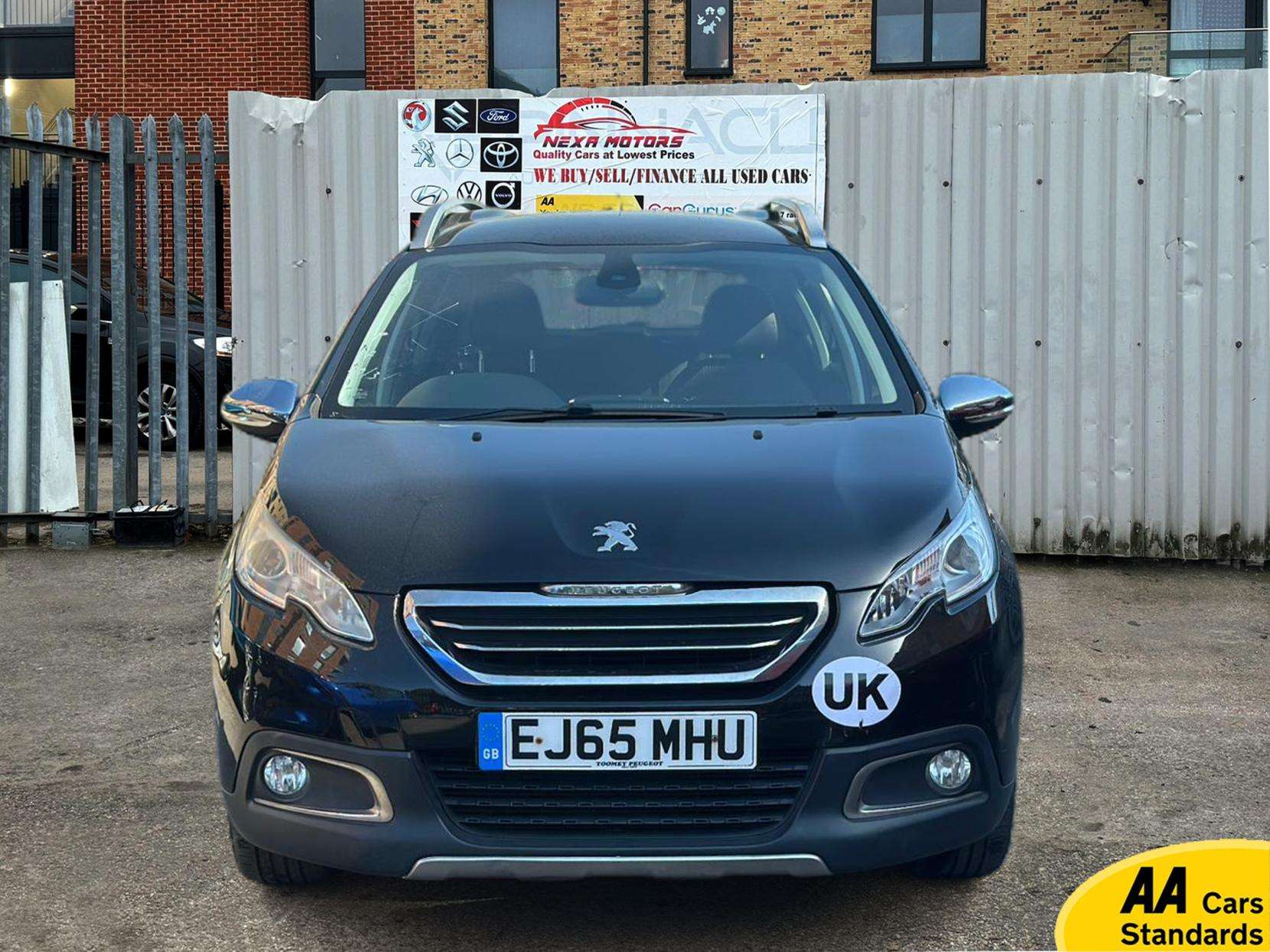2015 PEUGEOT 2008 2015 PEUGEOT 2008