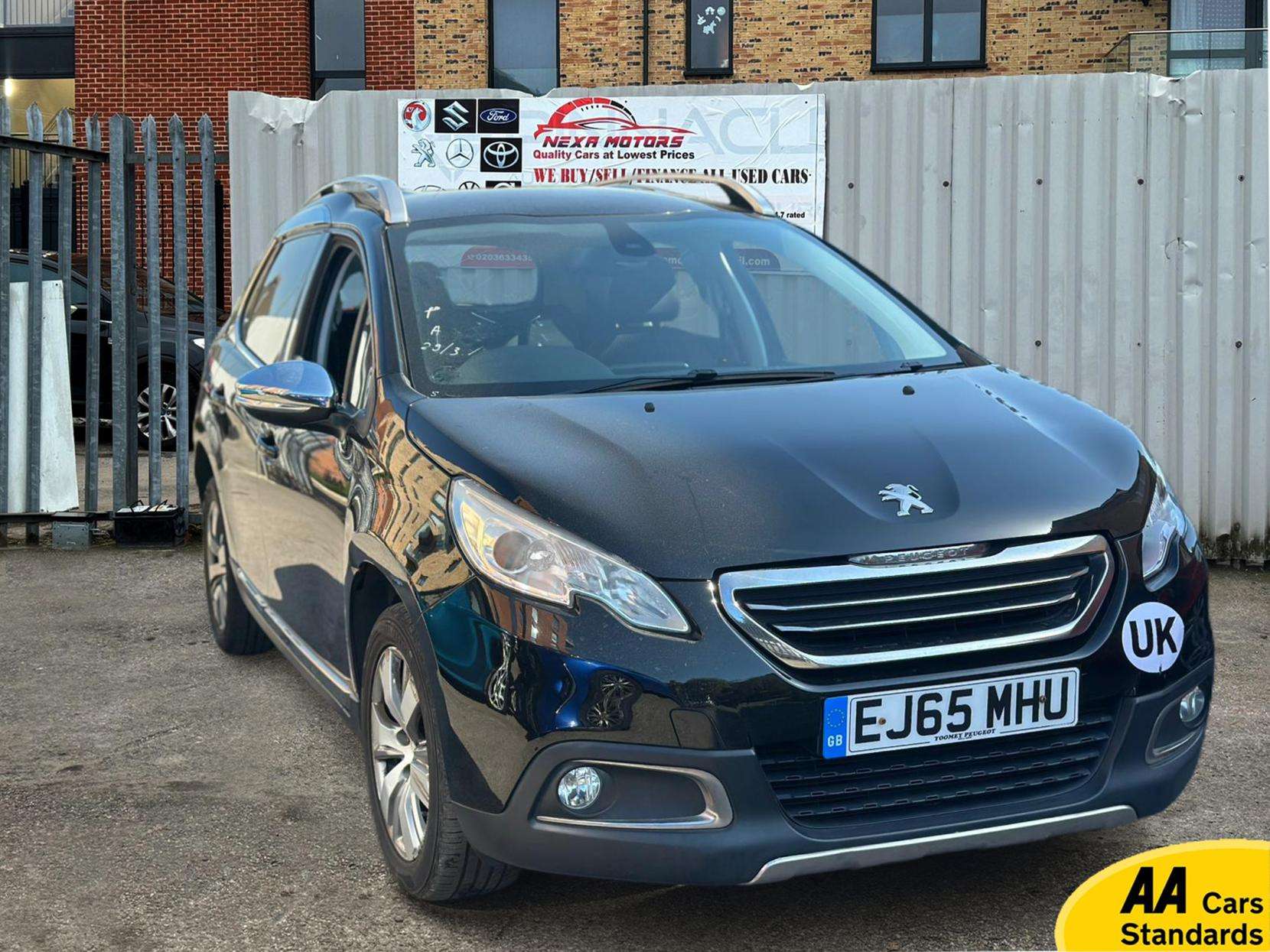 2015 PEUGEOT 2008 2015 PEUGEOT 2008