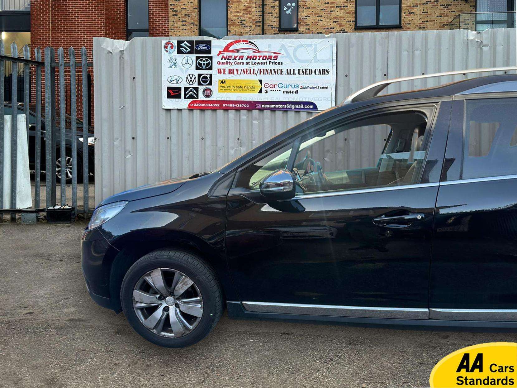 2015 PEUGEOT 2008 2015 PEUGEOT 2008