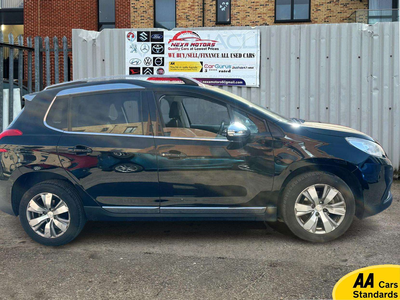 2015 PEUGEOT 2008 2015 PEUGEOT 2008