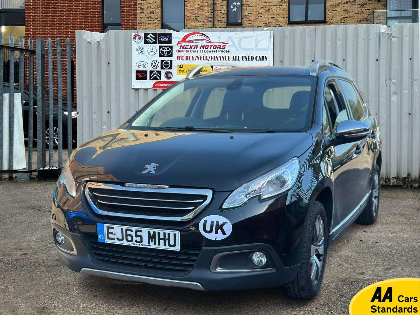 2015 PEUGEOT 2008 2015 PEUGEOT 2008