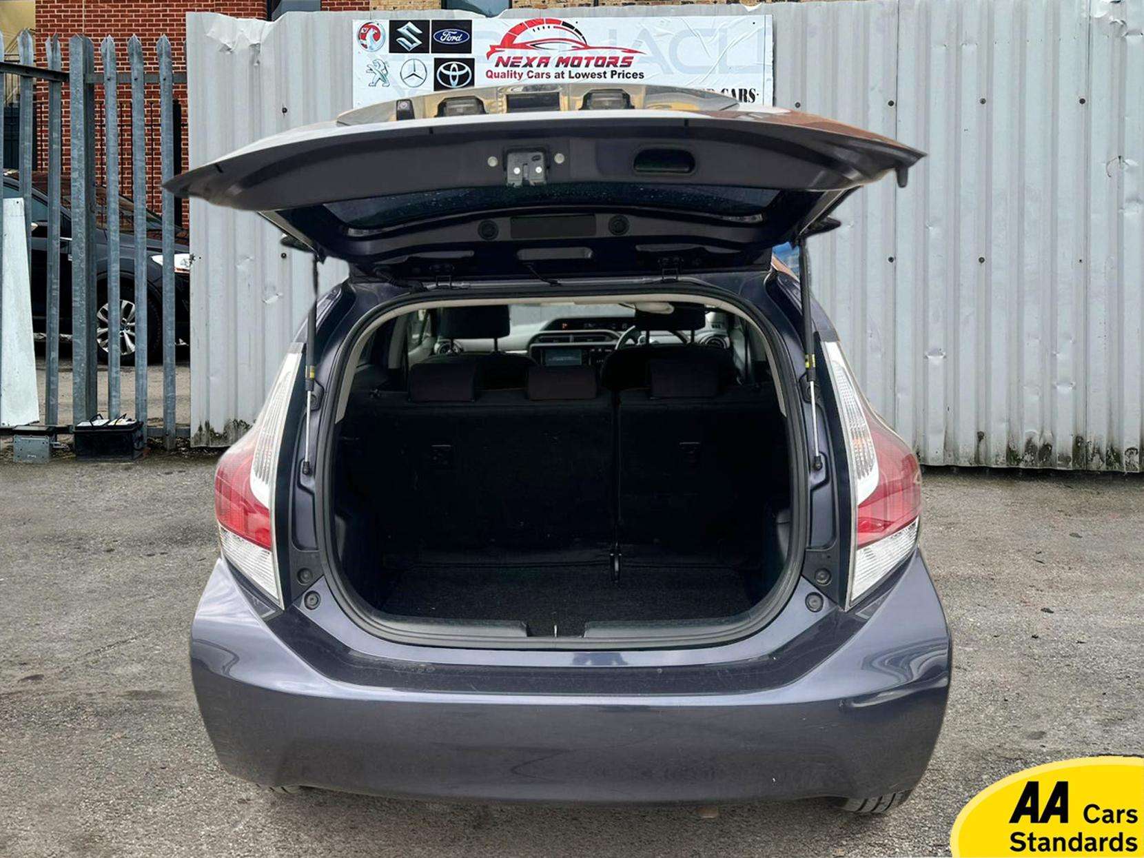 2015 TOYOTA YARIS 2015 TOYOTA YARIS