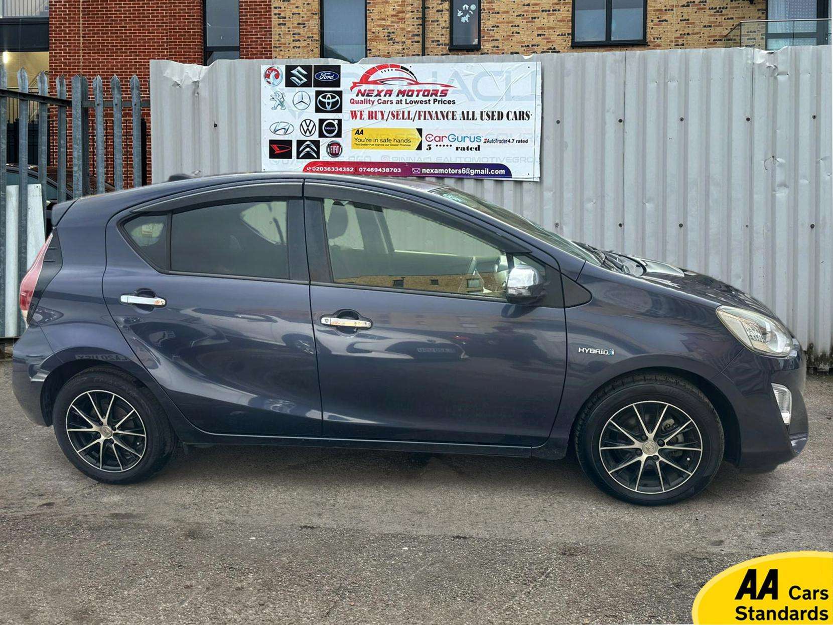 2015 TOYOTA YARIS 2015 TOYOTA YARIS