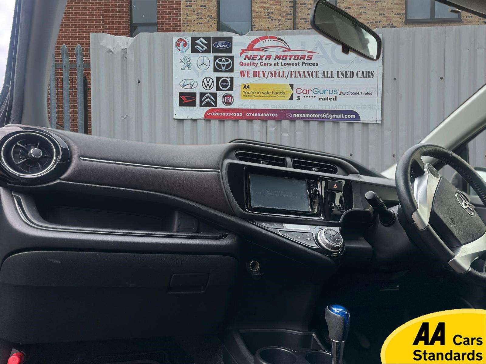 2015 TOYOTA YARIS 2015 TOYOTA YARIS