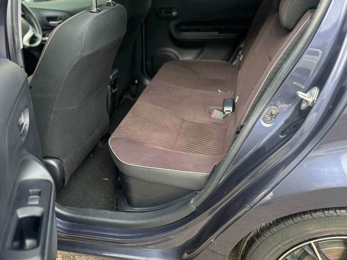 2015 TOYOTA YARIS 2015 TOYOTA YARIS