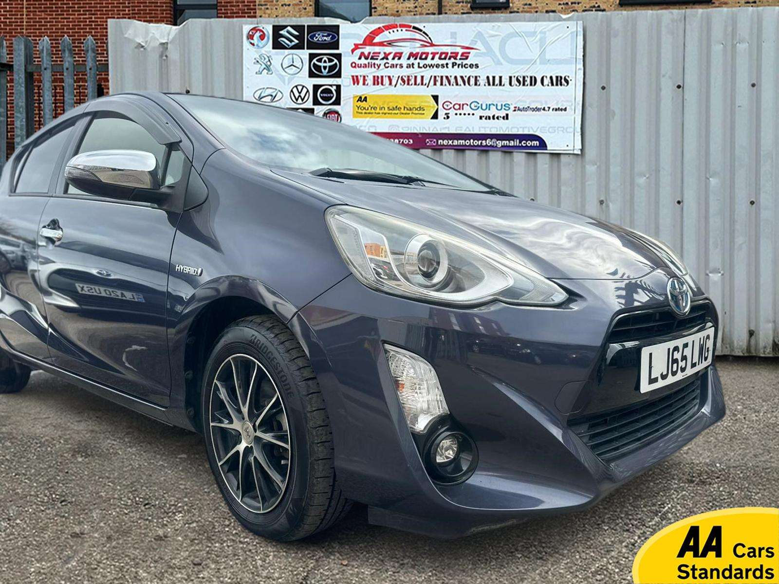 2015 TOYOTA YARIS 2015 TOYOTA YARIS