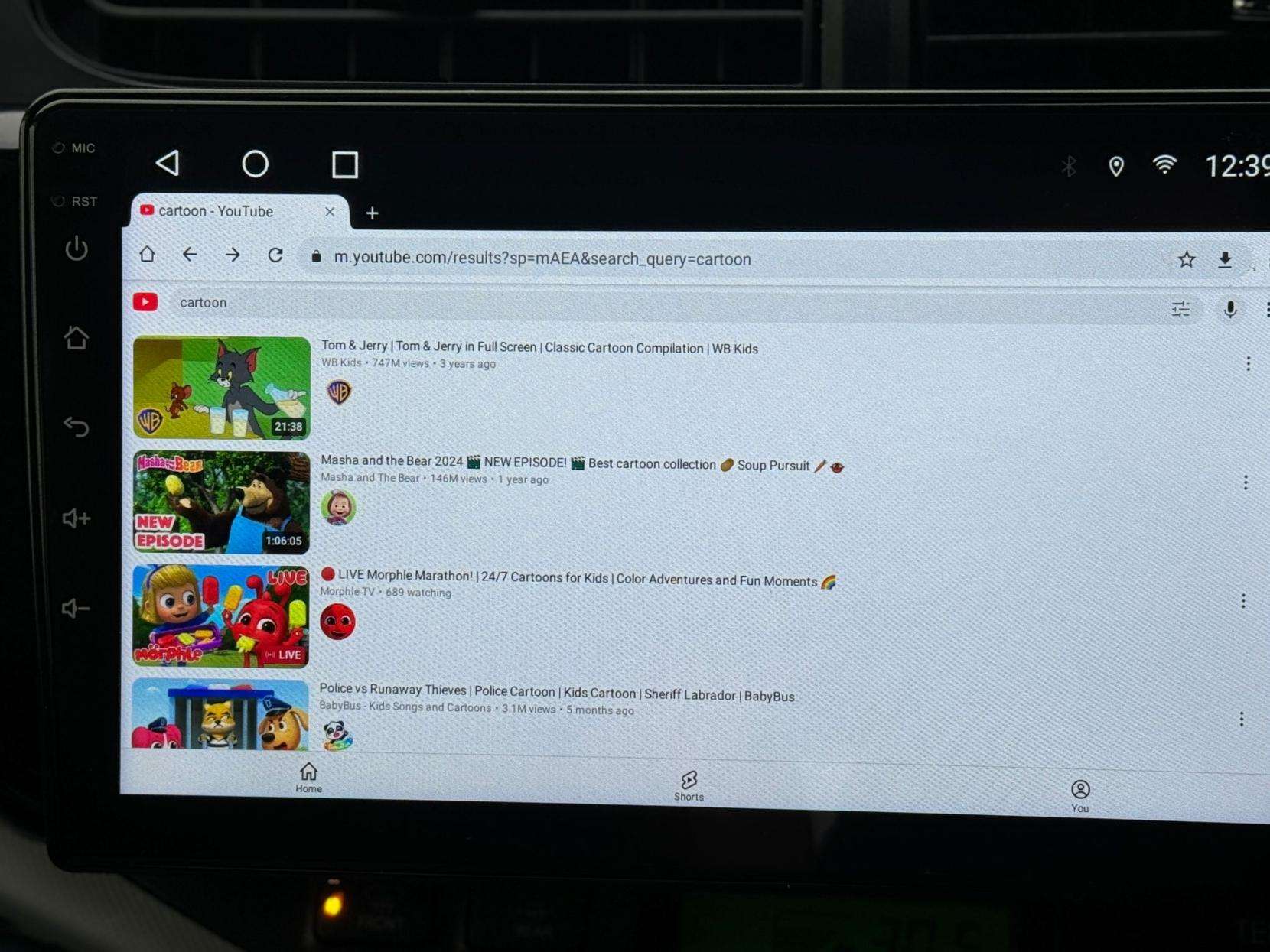 2015 TOYOTA YARIS 2015 TOYOTA YARIS