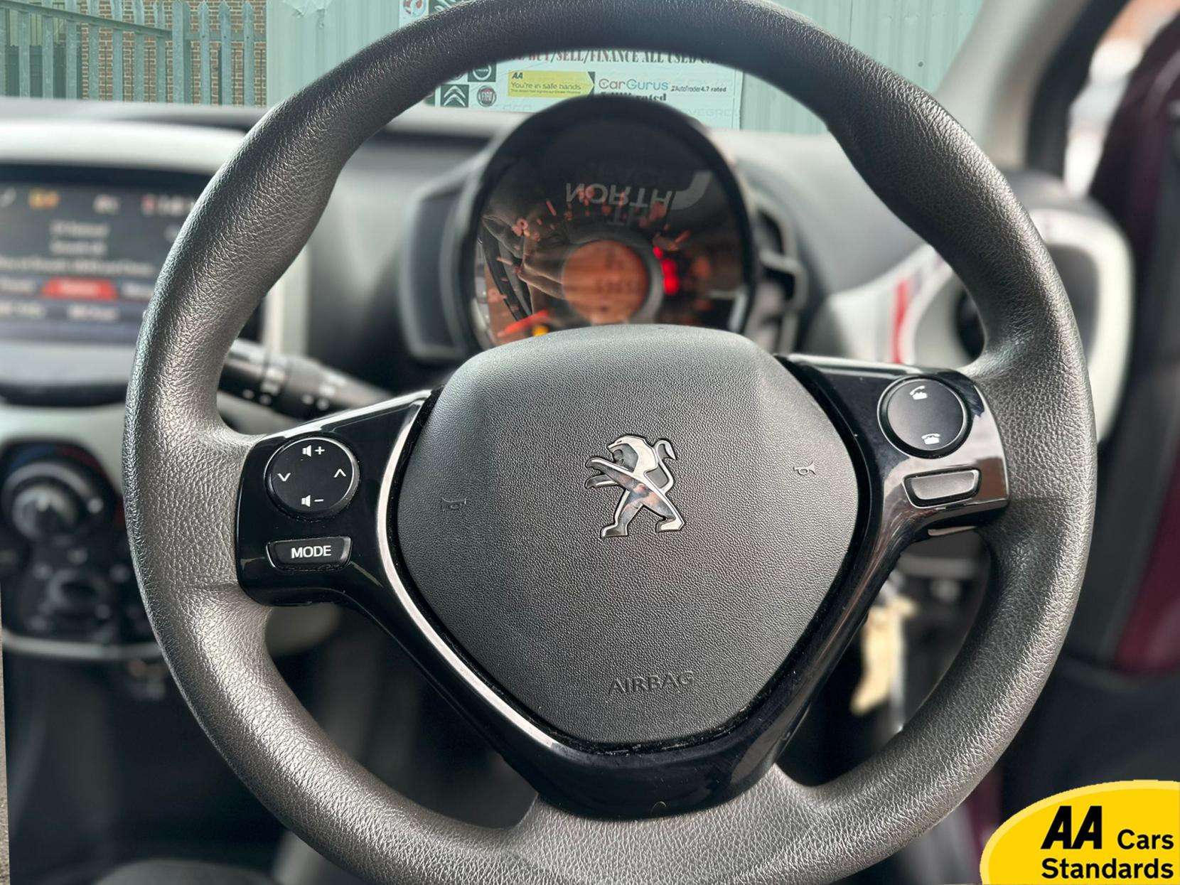 2014 PEUGEOT 108 2014 PEUGEOT 108