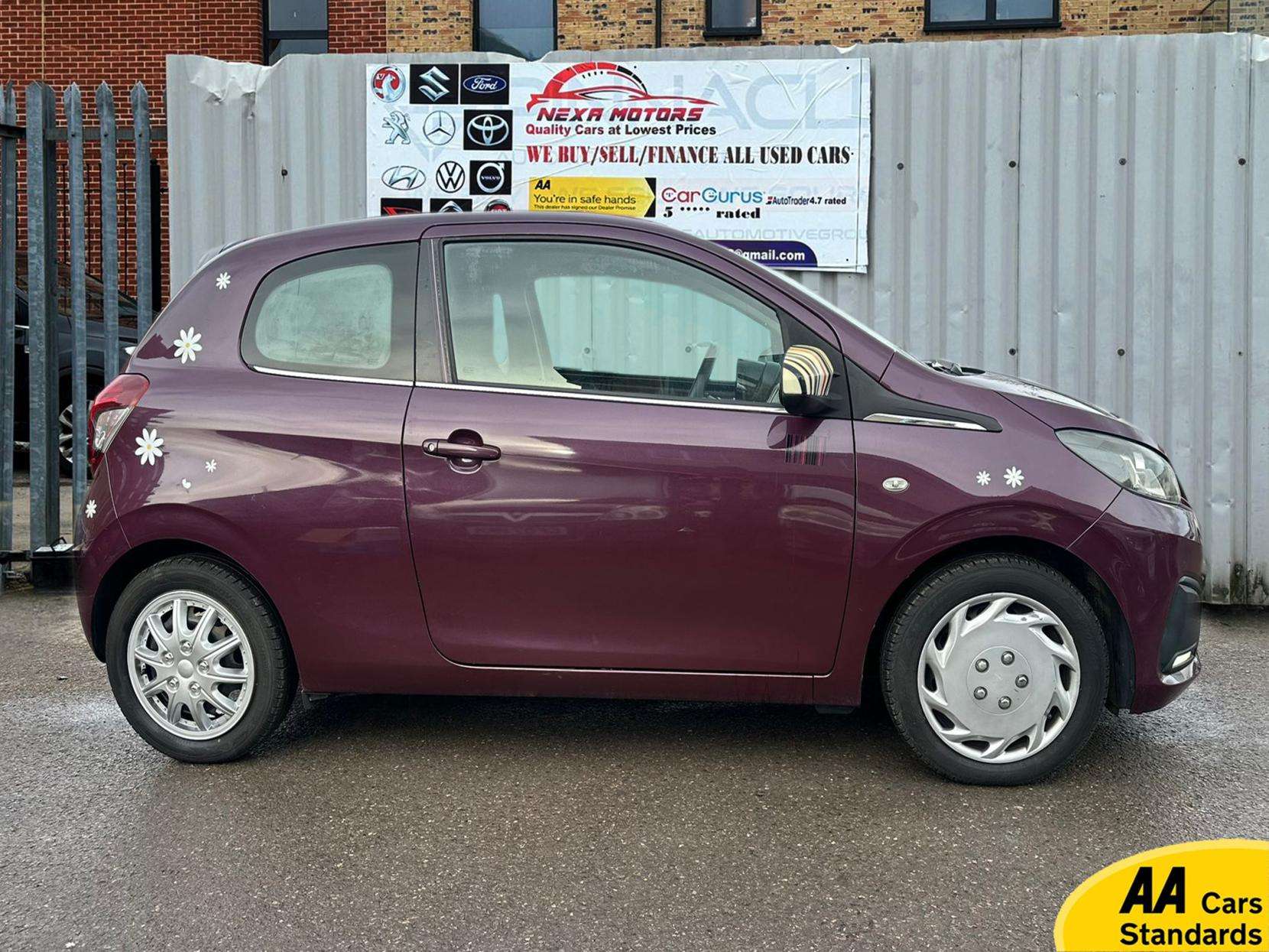 2014 PEUGEOT 108 2014 PEUGEOT 108