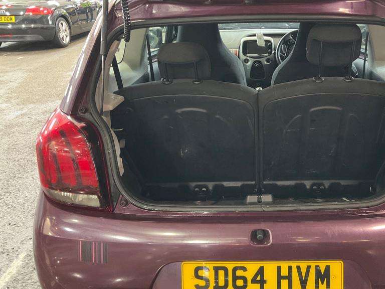 2014 PEUGEOT 108 2014 PEUGEOT 108