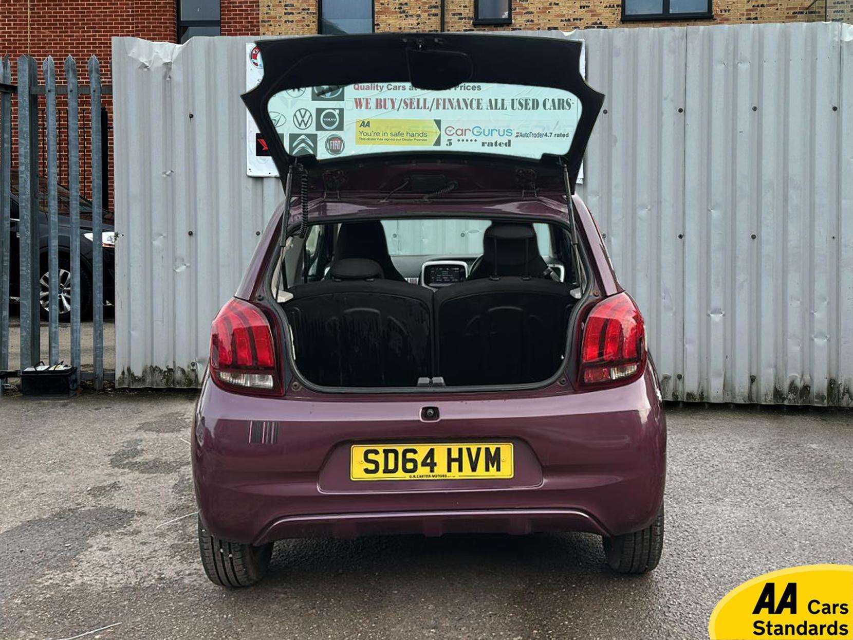 2014 PEUGEOT 108 2014 PEUGEOT 108