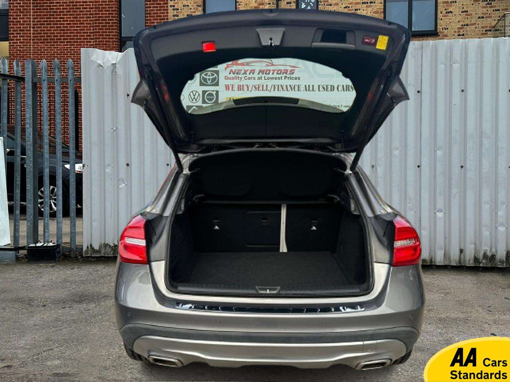 2015 MERCEDES-BENZ GLA 2015 MERCEDES-BENZ GLA