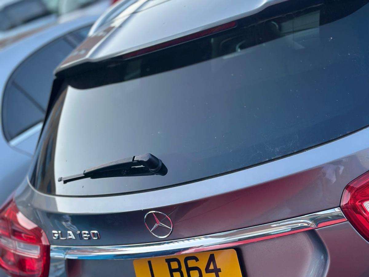 2015 MERCEDES-BENZ GLA 2015 MERCEDES-BENZ GLA