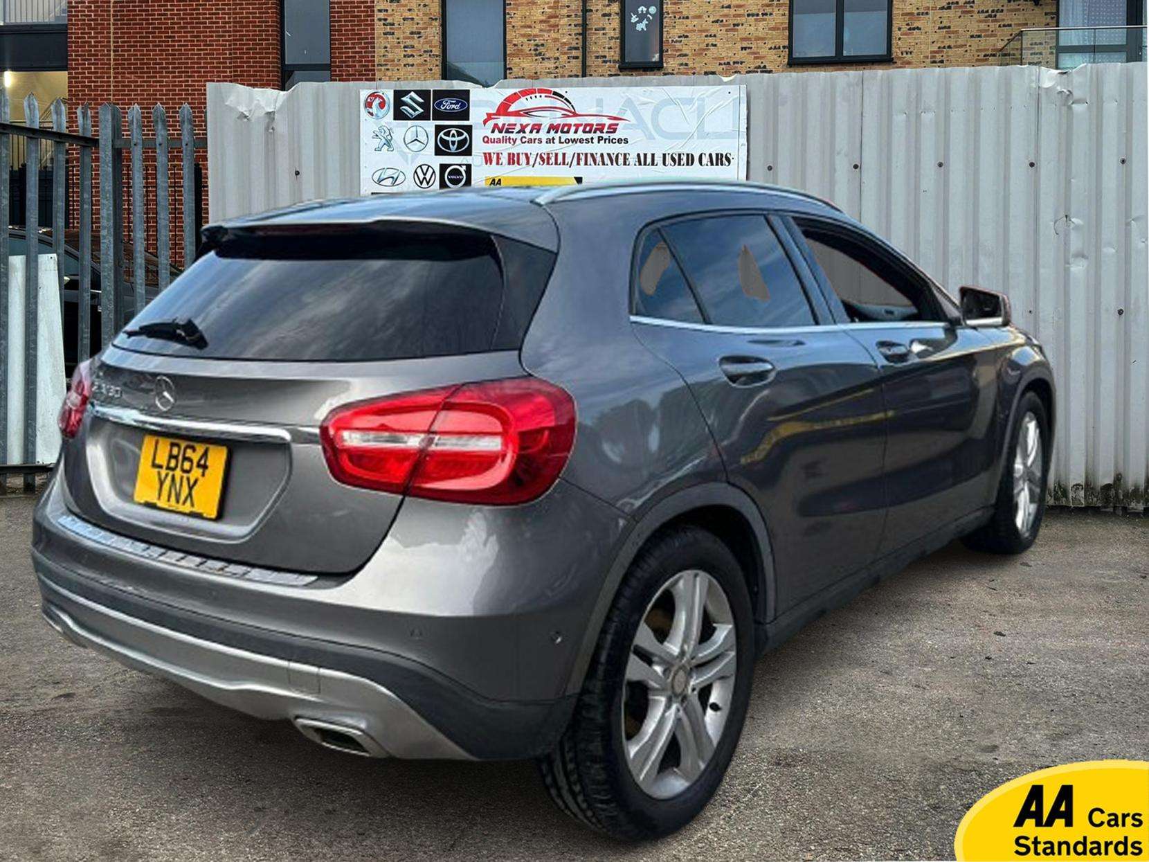 2015 MERCEDES-BENZ GLA 2015 MERCEDES-BENZ GLA