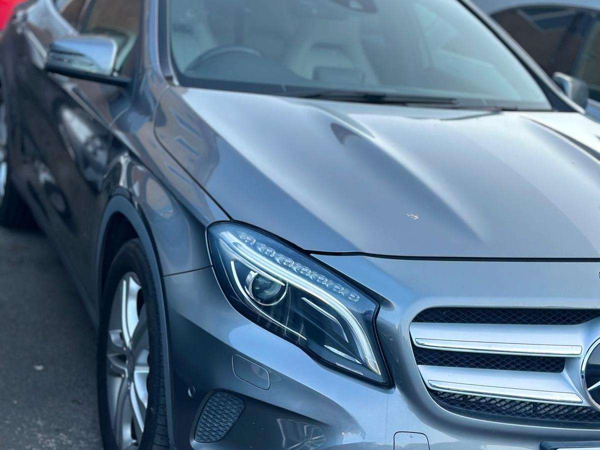 2015 MERCEDES-BENZ GLA 2015 MERCEDES-BENZ GLA