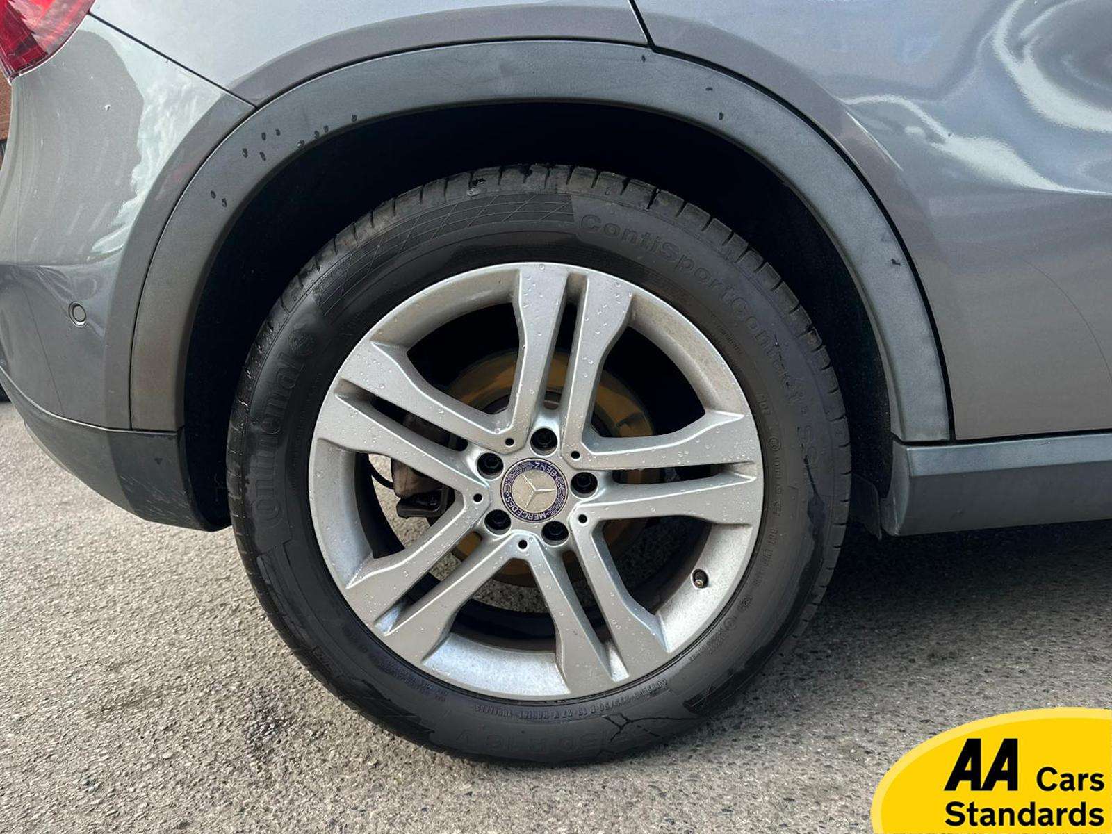 2015 MERCEDES-BENZ GLA 2015 MERCEDES-BENZ GLA