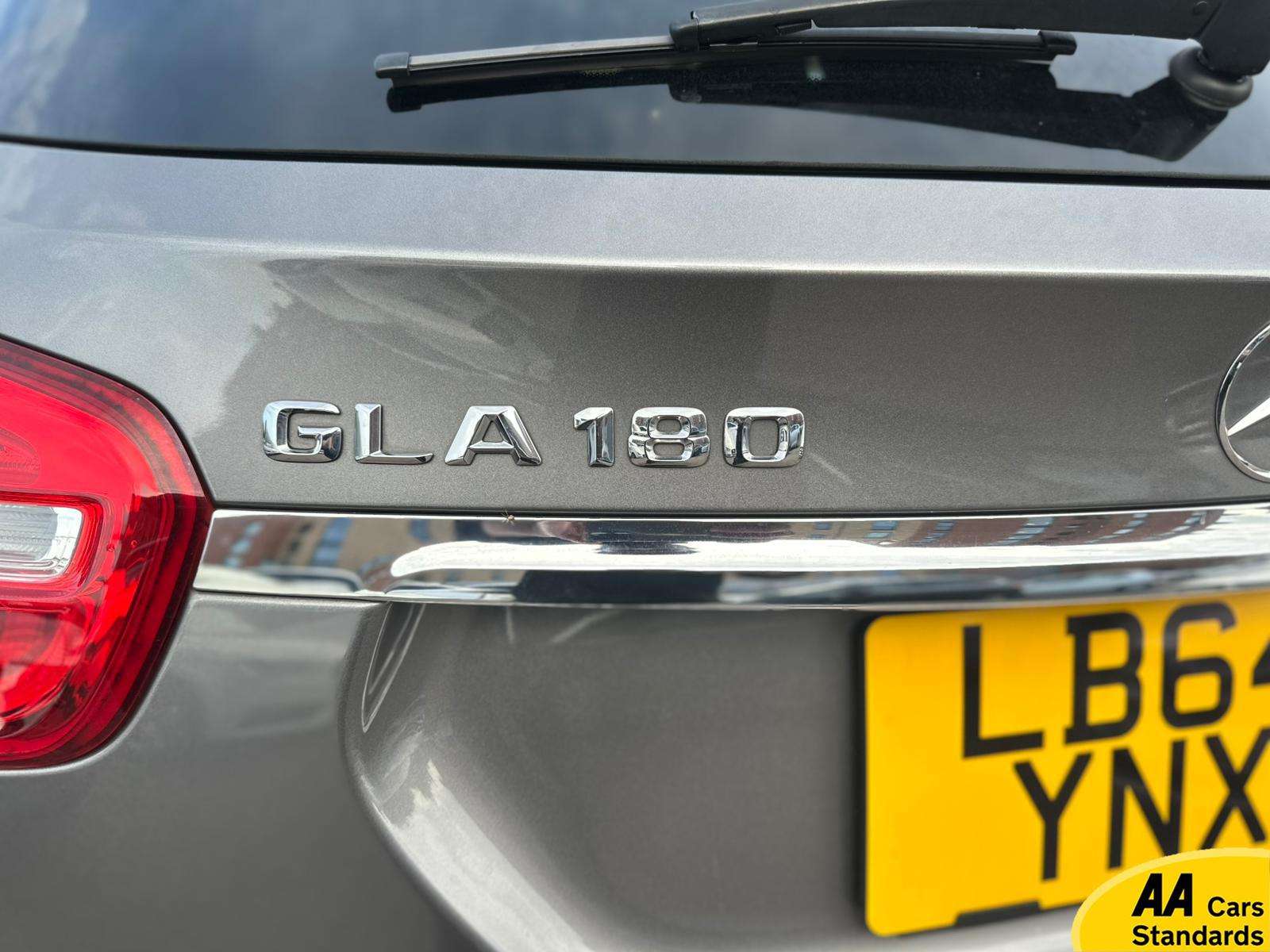 2015 MERCEDES-BENZ GLA 2015 MERCEDES-BENZ GLA