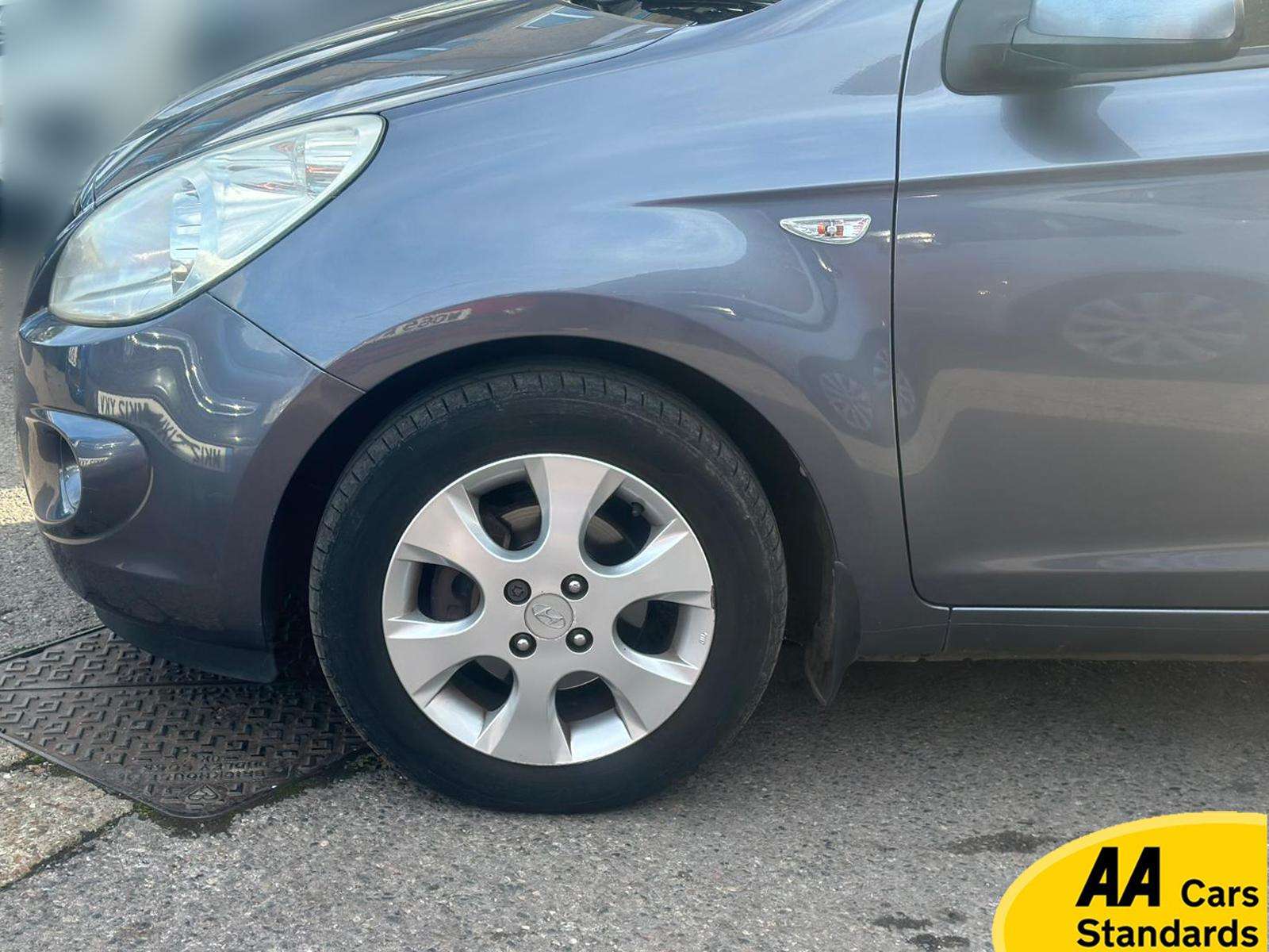 2010 HYUNDAI I20 2010 HYUNDAI I20