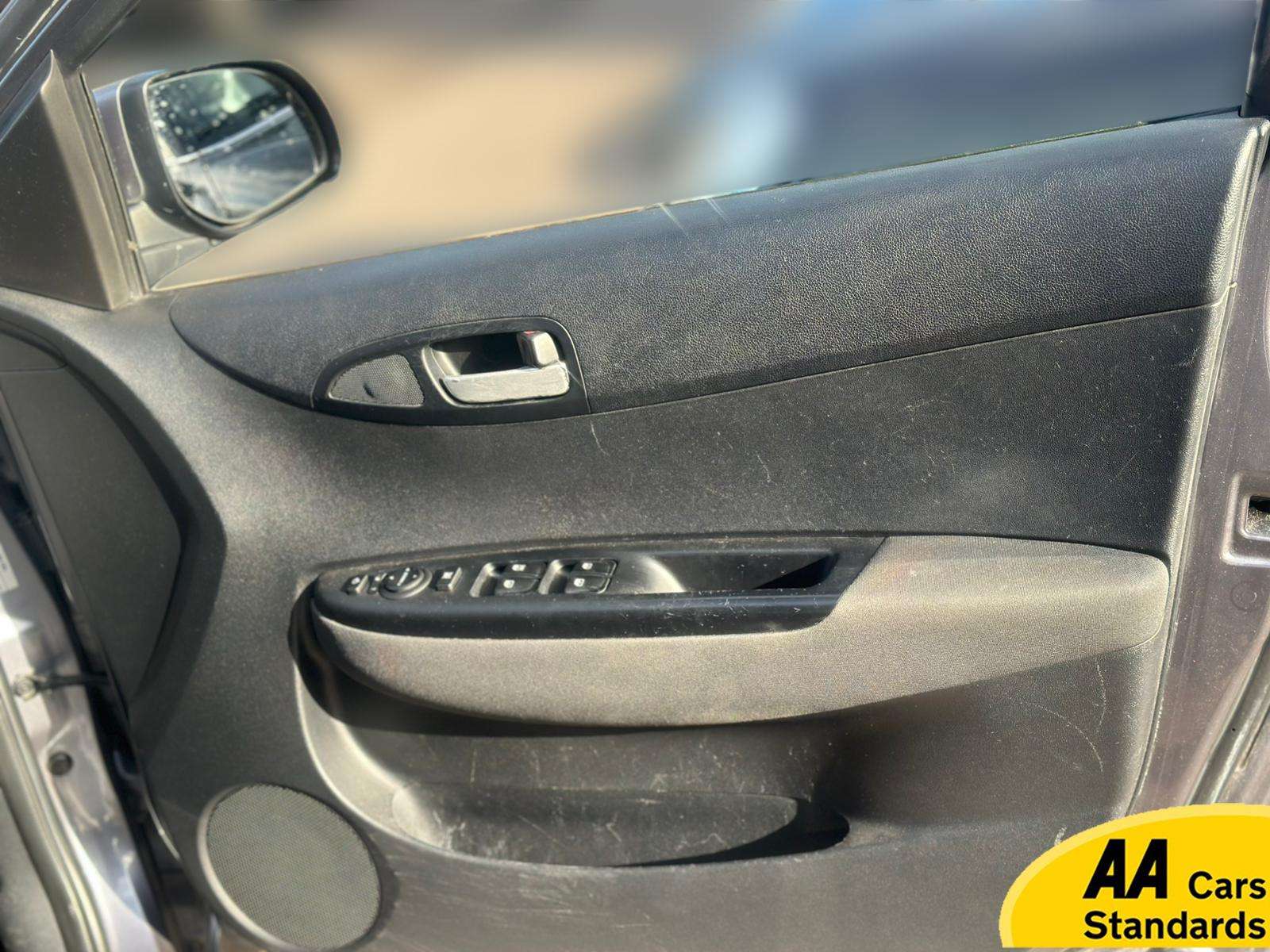 2010 HYUNDAI I20 2010 HYUNDAI I20