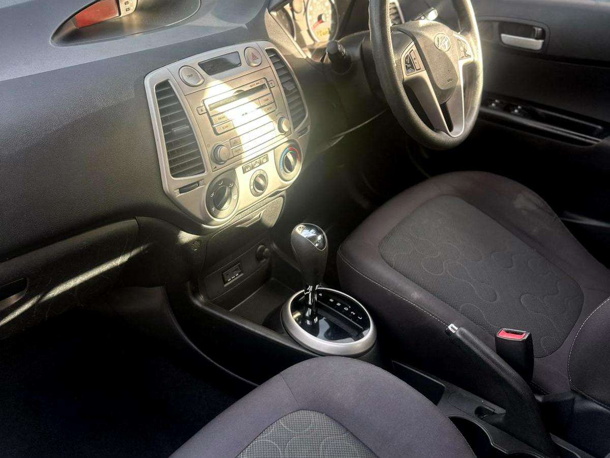 2010 HYUNDAI I20 2010 HYUNDAI I20